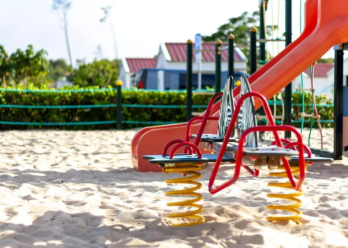 Parque De Campismo Orbitur Gala