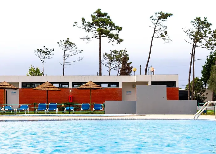 Camping Parque De Campismo Orbitur Gala 3*