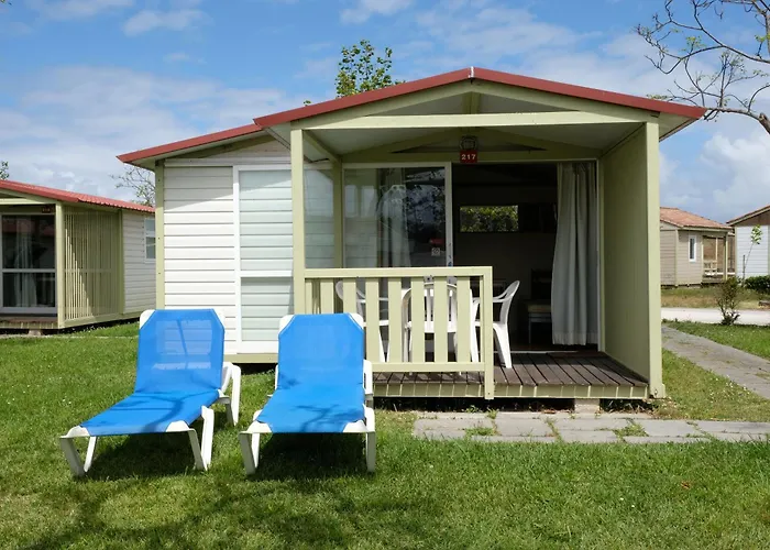 Parque De Campismo Orbitur Gala Camping Figueira da Foz