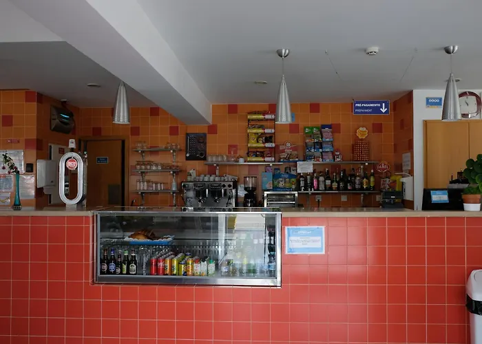 Camping Parque De Campismo Orbitur Gala Figueira da Foz