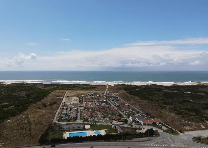 Parque De Campismo Orbitur Gala 3* فيغيورا دا فوز