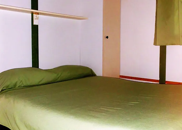 Parque De Campismo Orbitur Gala Camping