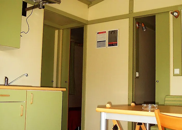 Parque De Campismo Orbitur Gala 3*