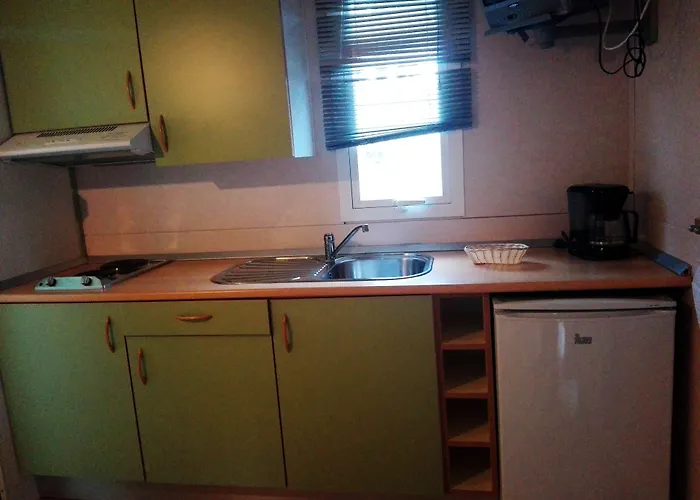 Parque De Campismo Orbitur Gala Figueira da Foz