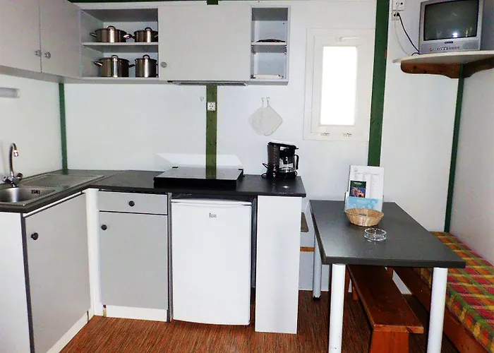 Parque De Campismo Orbitur Gala Camping 3*