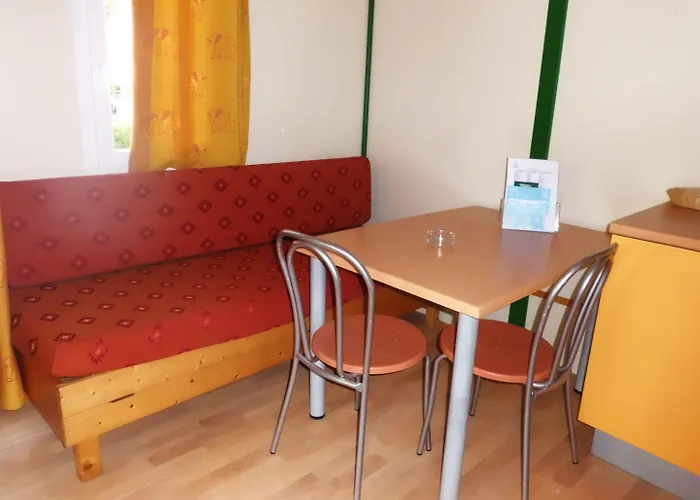 Parque De Campismo Orbitur Gala 3*