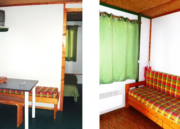 Parque De Campismo Orbitur Gala Camping