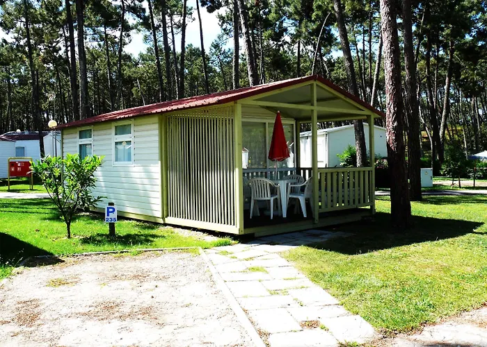 Camping Parque De Campismo Orbitur Gala Figueira da Foz