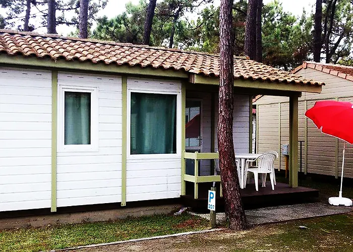 Parque De Campismo Orbitur Gala Figueira da Foz