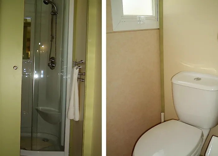 Parque De Campismo Orbitur Gala مكان تخييم 3*