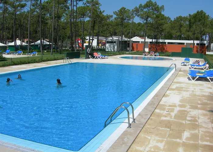 Camping Parque De Campismo Orbitur Gala Figueira da Foz