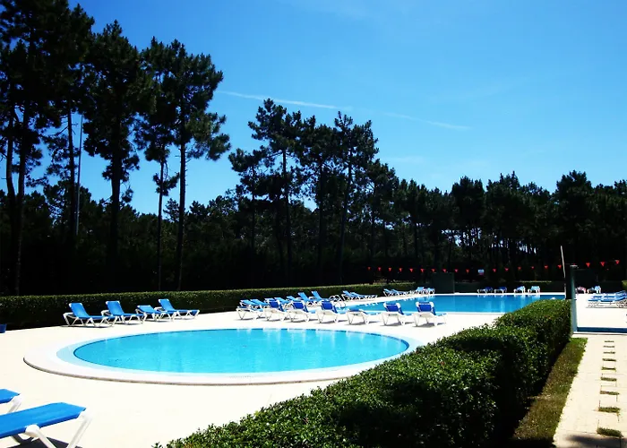 Parque De Campismo Orbitur Gala