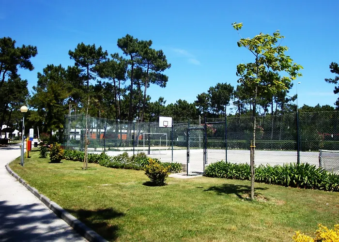 Parque De Campismo Orbitur Gala Camping