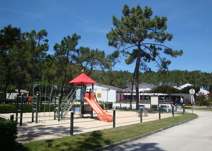Parque De Campismo Orbitur Gala Figueira da Foz