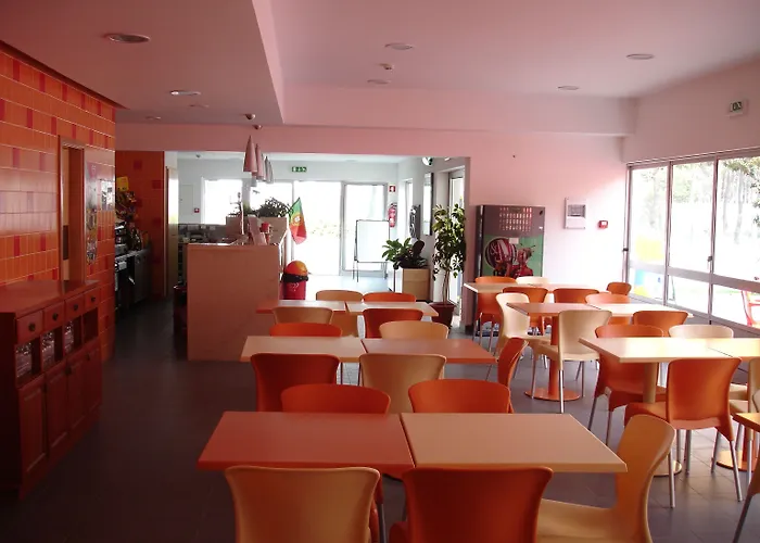 Camping Parque De Campismo Orbitur Gala Figueira da Foz