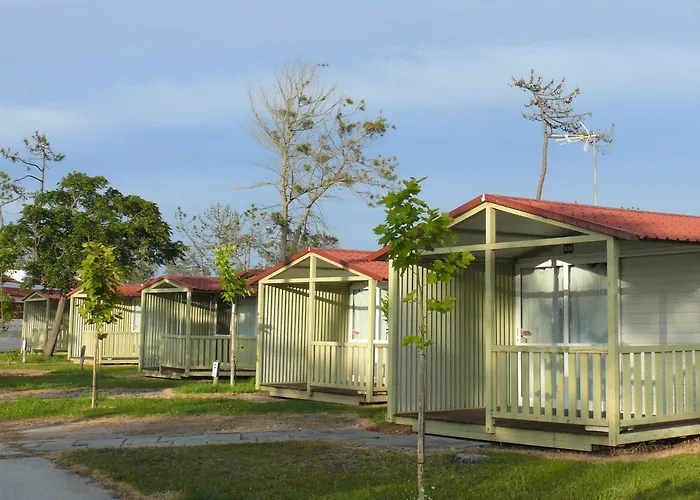 Parque De Campismo Orbitur Gala Camping Figueira da Foz