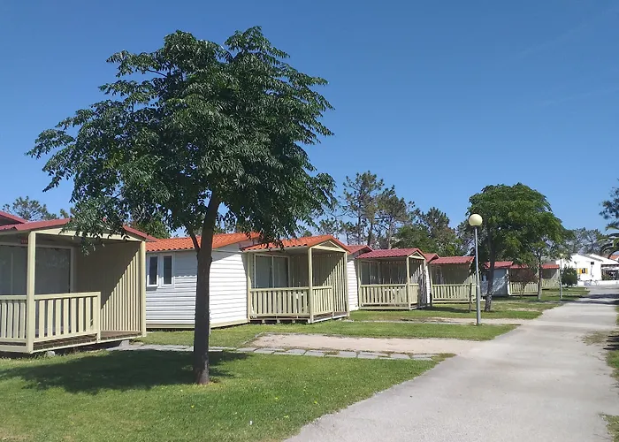 Parque De Campismo Orbitur Gala 3* Figueira da Foz