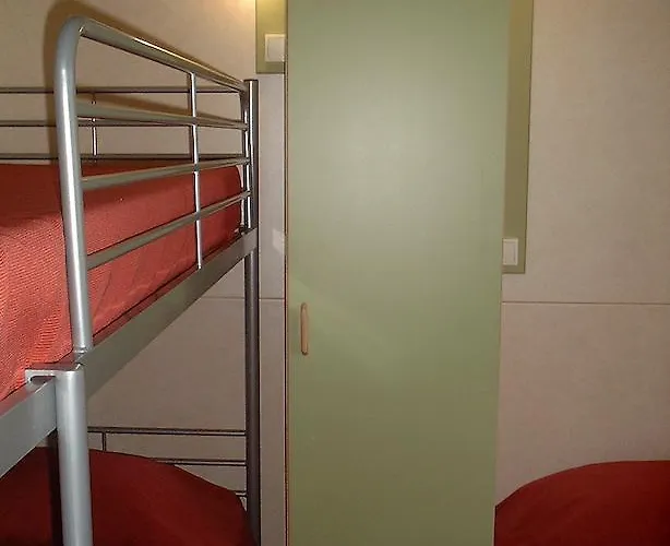 Camping Parque De Campismo Orbitur Gala