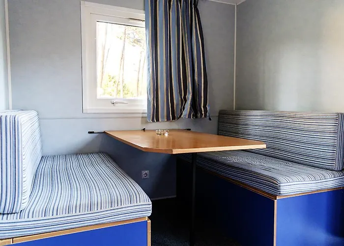 Parque De Campismo Orbitur Gala 3*