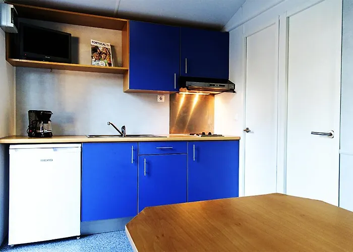 Parque De Campismo Orbitur Gala مكان تخييم 3*