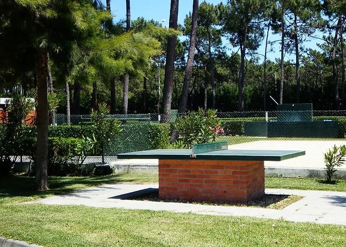 Parque De Campismo Orbitur Gala 3* فيغيورا دا فوز