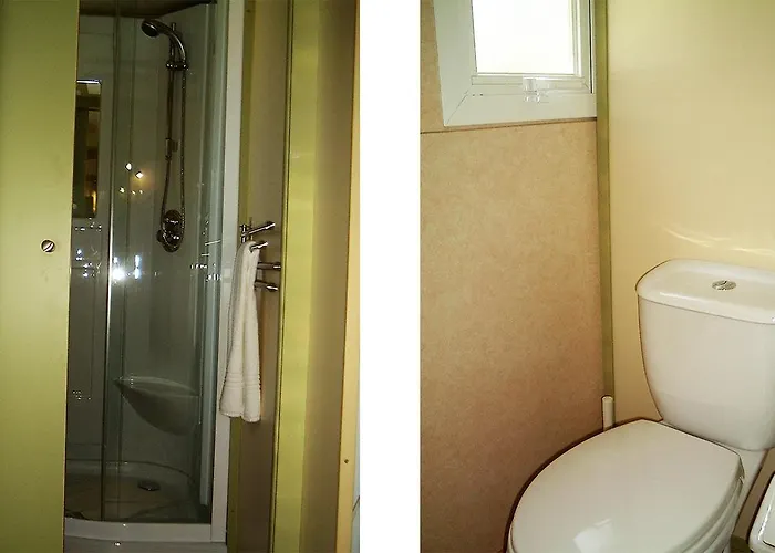 Parque De Campismo Orbitur Gala فيغيورا دا فوز