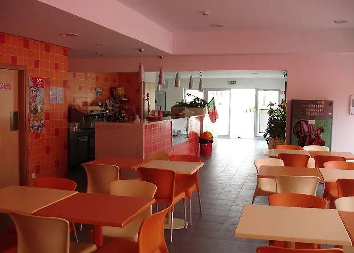 Parque De Campismo Orbitur Gala Camping Figueira da Foz